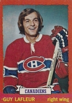 Guy Lafleur (Montreal Canadiens)